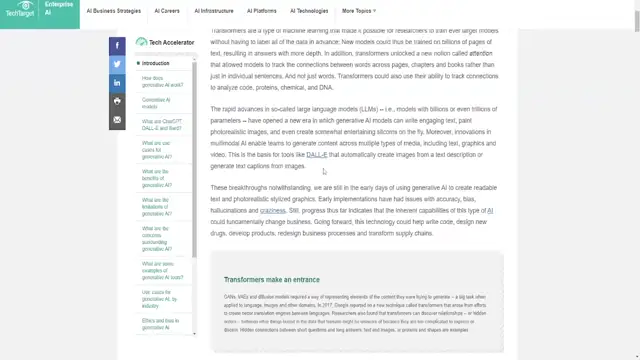 AI Generative Medicines | Talking Really Channel | Canadian firm begins trials