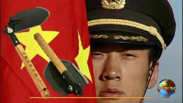 MPL 50 -  The lethal Russian Spetsnaz shovel