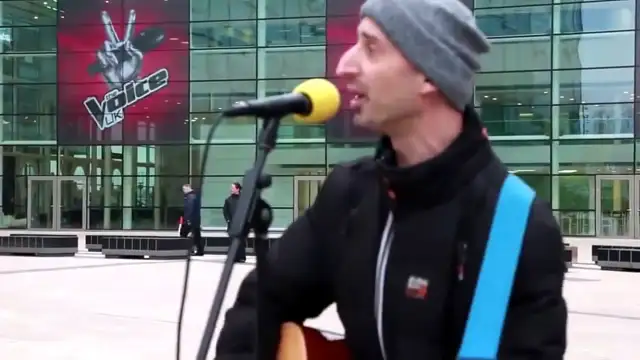 Daznez – Stick Your New World Order Up Your Arse (live @ the bbc)