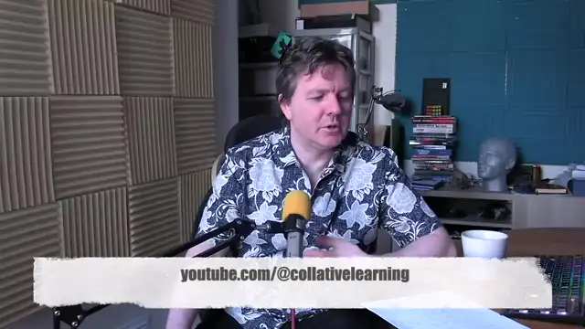 Rob Ager on Fake Intelligence