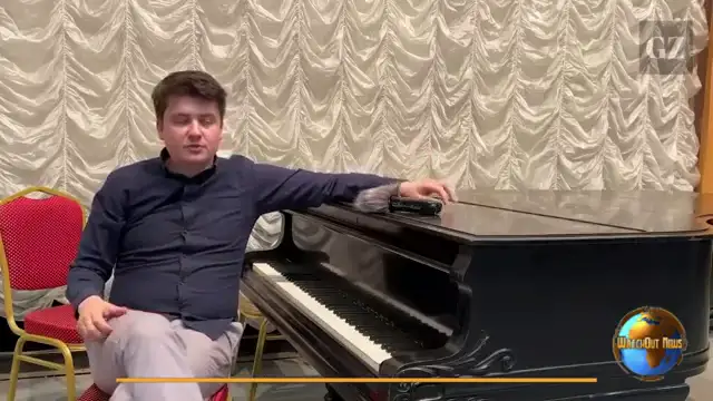 Stealing Ukraine’s Children - Scenes of Putin’s ICC crimes