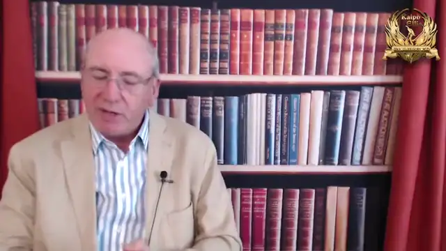 Ralph Elliss ILLUMINATION Lecture 10: Jesus in England