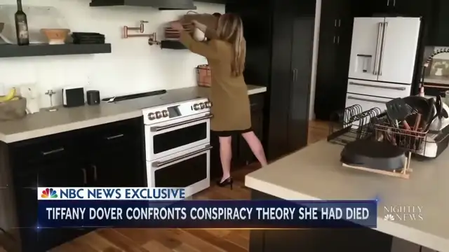 Nurse speaks out after being subject of anti-vaccine conspiracy