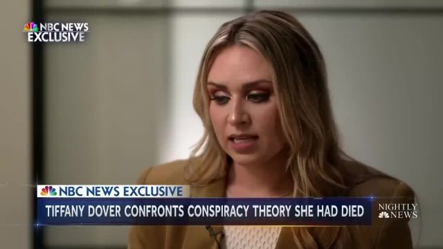 Nurse speaks out after being subject of anti-vaccine conspiracy