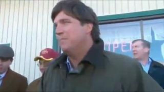 TUCKER CARLSON: OPERATION MOCKINGBIRD DEEP STATE ACTOR