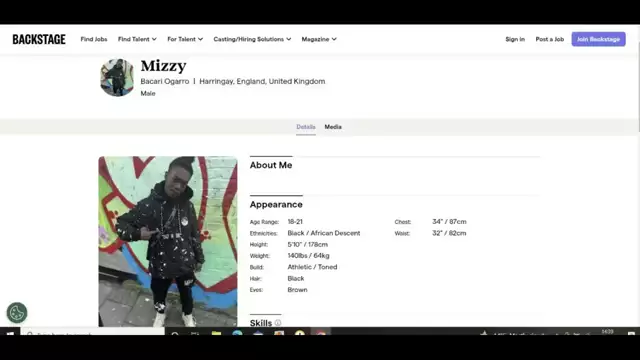 Another Actor #Pantomime / Hugo Talks