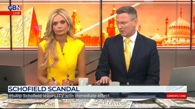 …schofield everyone knew?