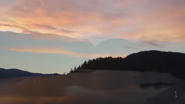 Lane 8 - Sunrise Set - Grand Lake, CO