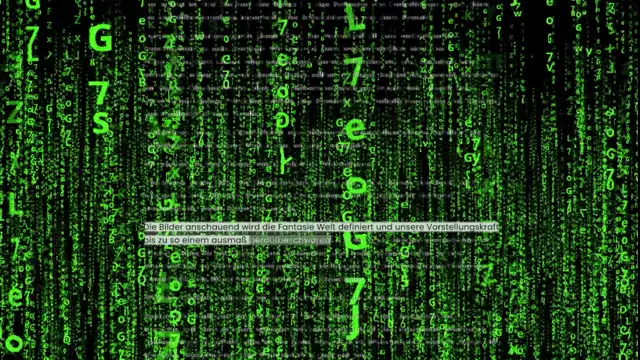 The fake System based Personality Marie - Alice