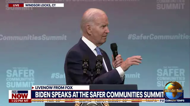 GOD SAVE THE QUEEN - Joe Biden misspeaking... again