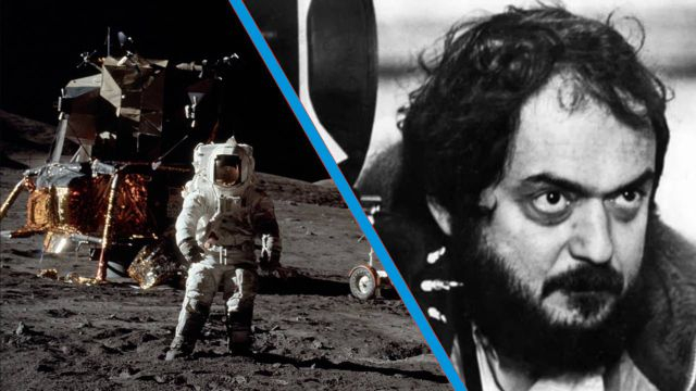 Mockumentary - Stanley Kubrick Phaked teh Moon Landing!