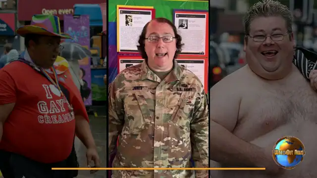 How to make the US military the laughing stock of the world