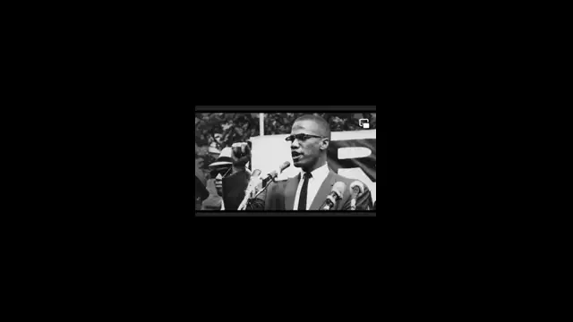 Malcolm X was assassinated because ?