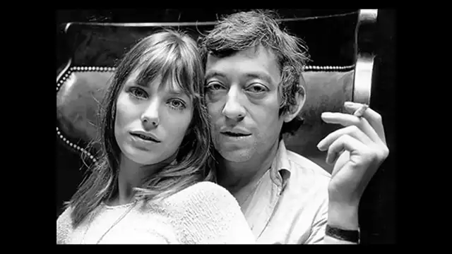 Jane Birkin et Serge Gainsbourg 🎵 Je Taime... Moi Non Plus