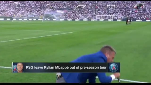 Shaka Hislop vs Gravity!