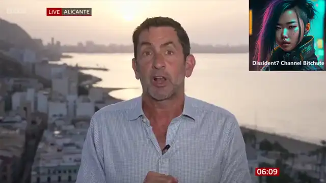 BBC Climate Change Propaganda Scam Fear 😨😱 🔥🔥🌞🍳