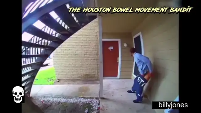 HOUSTON: The BM Bandit strikes again!