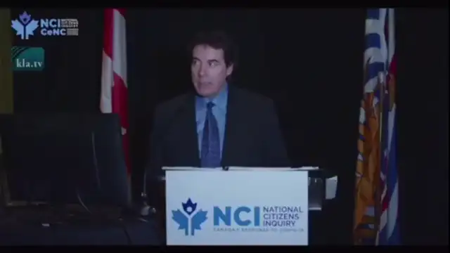 MUST WATCH Childhood Vaccines: What you really should know - Testimony by Ted Kuntz