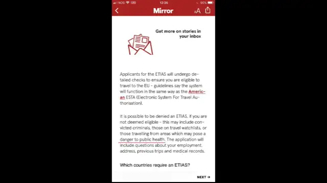 …the appearance of i am?