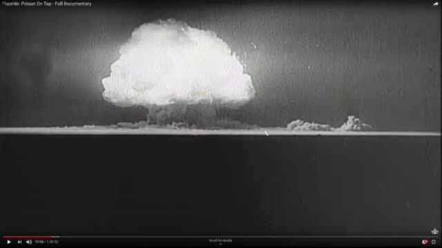 The fluoride lie, where fluoride Comes from ...