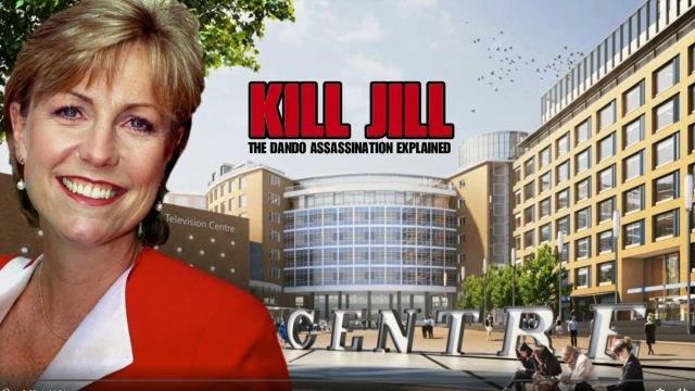 Kill Jill - Richard D Hall
