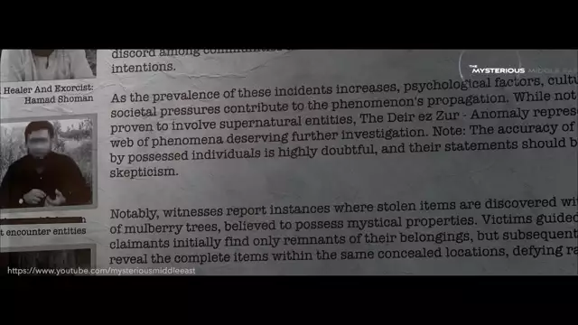 Invasion: The Euphrates Drying Up Revealing Lovecraftian Nightmares