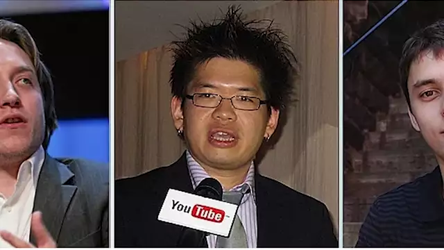 YouTube Used To Be A DATING SITE?! (revealed!)