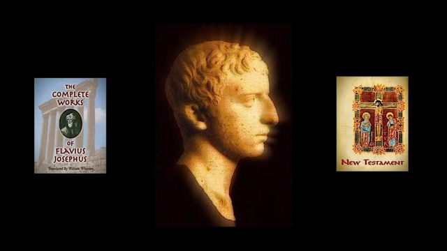 Jesus - A Fictional Allegory