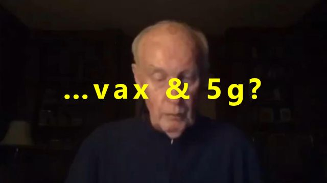 …vax & 5g?