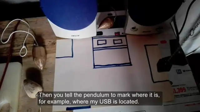 How to Find Lost Things in the House Using a Pendulum - Traider Devco