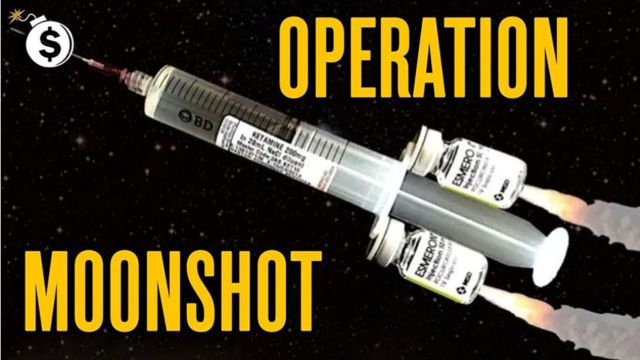 Prof- Norman Fenton et al - Operation Moonshot