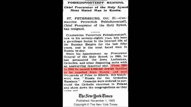THE HARD FACTS OF THE HOLOCAUST