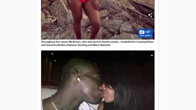 Tabby Brown - Dead At 38!