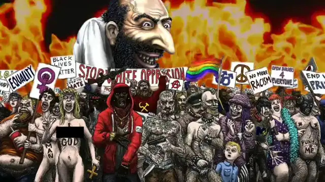 PORNOGRAPHY EXPOSED (A TOOL OF THE SYNAGOGUE OF SATAN)