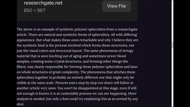 Breakthrough identifying unknown structures in meds & body samples