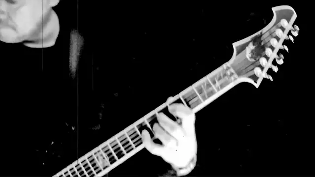 Anbaric - The Man With Two Faces