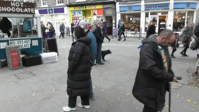 Visit To York Freedom March- Part 1