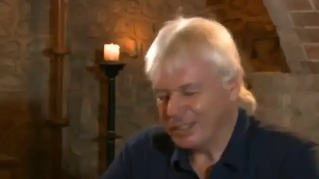 David Icke exposed by Eustace Mullins