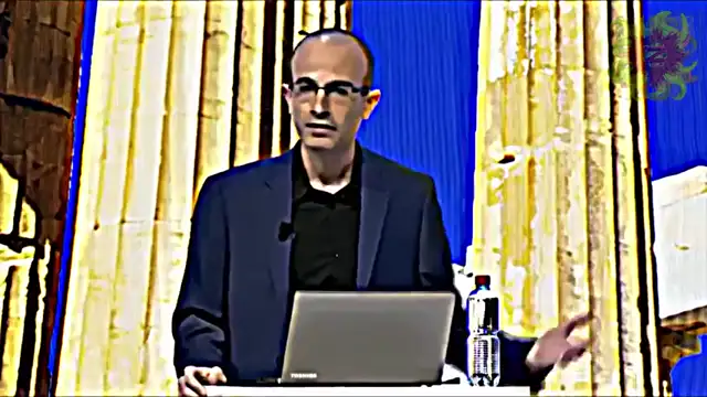 What will the future masters of the planet look like? WEF-Speech.