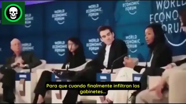 The Fourth INDUSTRIAL REVOLUTION is THE FOURTH REICH! Wake Up!