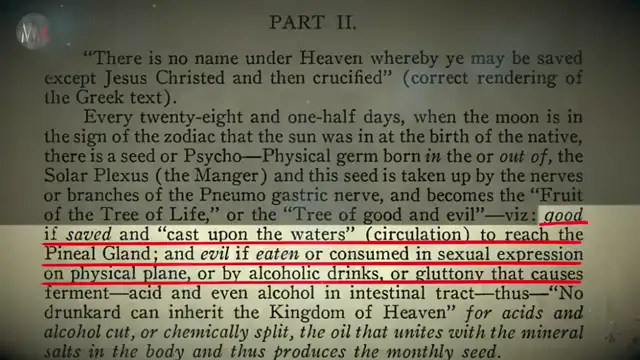 104 yr Old Book Reveals Deep Spiritual Knowledge