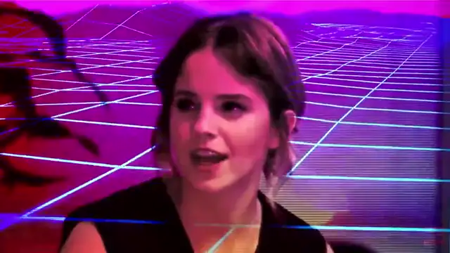 Emmas Kampf - Emma Watson reading Mein Kampf, now with visuals.