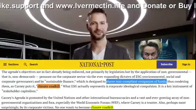 EU Draft Law Threatens Property Owners