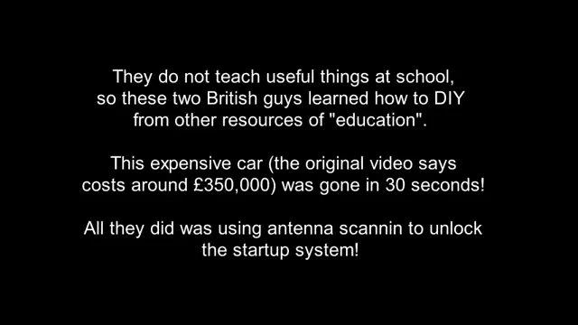 When you are not educated by the system, its easy to know how!