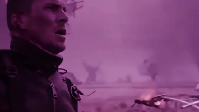 Nature - The Precipice..