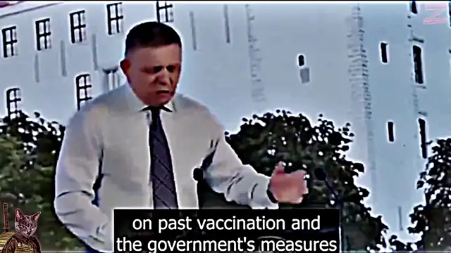 Slovakias Prime Minister Rejects Signing the WHO Pandemic Treaty