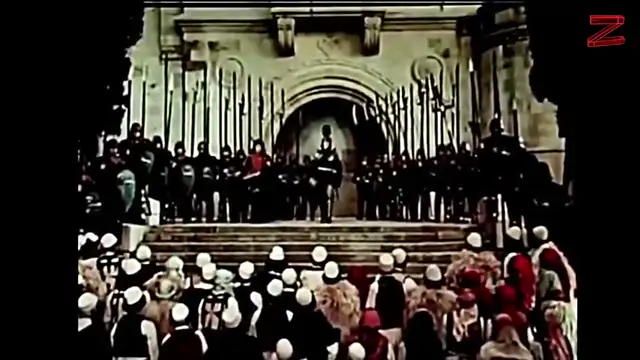 The whitehats wage war against Turkey and Venice. - Skanderbeg  Albanian nationalism