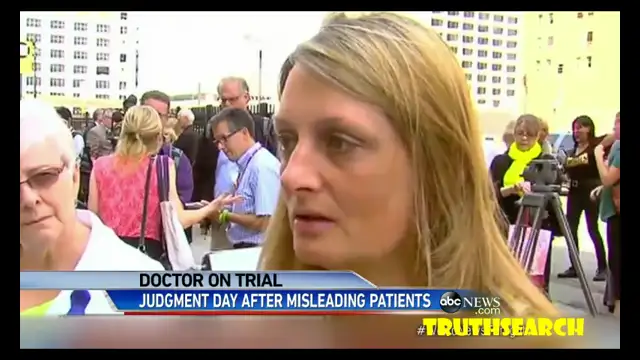 Intentionally misdiagnosing 553 patients - nice earnings of $17M