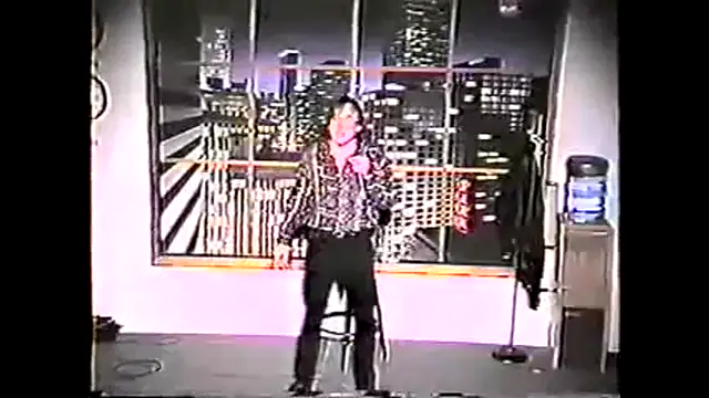 Bill Hicks Chicago Late Show 1990 Full