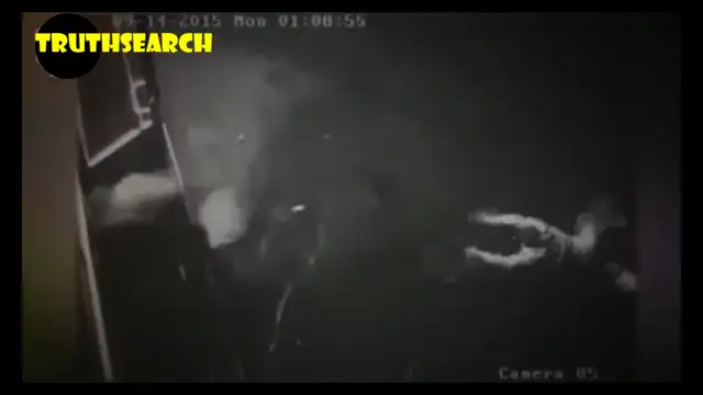 2015 Russian Military Installation Security Video-A Shapeshifter?